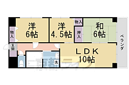 JR東海道・山陽本線 桂川駅 徒歩10分 2階/-