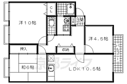 JR奈良線 木幡駅 徒歩6分 1階/-