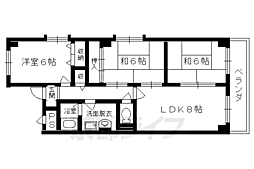 近鉄京都線 上鳥羽口駅 徒歩5分
