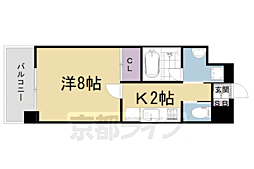 JR奈良線 城陽駅 徒歩1分 6階/-