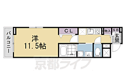 JR東海道・山陽本線 西大路駅 徒歩12分