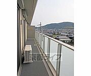洗濯物もたくさん干せます・