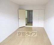 広々空間