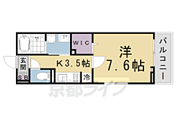 コーチ・フラット 2階