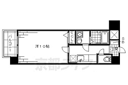 メゾン・ダンディ 2階/2E