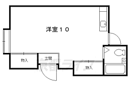 ＣＡＳＡ　ＴＡＫＡＭＵＲＡ 1階/1-D