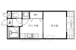 シギハイツ竹田 1階