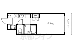 メゾン・ド・ルポーゼ 2階