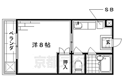 クレアトール23 2階