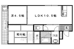 ボーリバージュ 4階/405