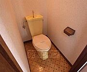 トイレです。