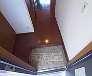 オシャレな玄関です・