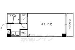 ラ・フロール小山 4階
