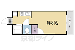 近鉄京都線 大久保駅 徒歩5分 2階/-