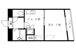 JR東海道・山陽本線 西大路駅 徒歩12分