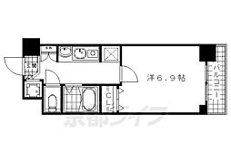 JR東海道・山陽本線 京都駅 徒歩10分