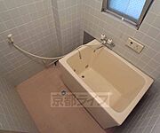 お風呂も清潔です。