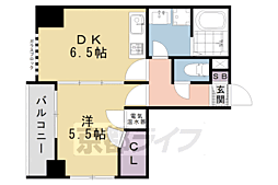GLANZ七条通 7階