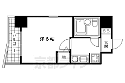 四条大宮シャトー朝日 7階/702