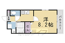 クオリエ丹波口駅前 2階