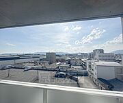 602号からの眺望です
