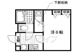 レオパレス花屋町 2階