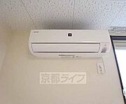 エアコンです。