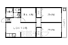 間取り：間取