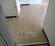洋室です。