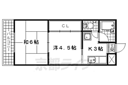 M’PLAZA大住弐番館 4階