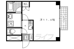ＬＯＨＡＳ55 2階/201