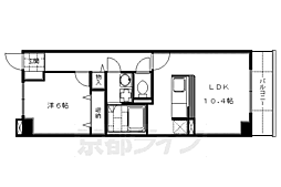 アルモニー・鍬ノ本 1階