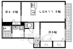 近鉄京都線 寺田駅 徒歩5分