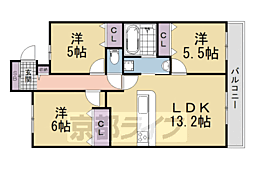 京都地下鉄東西線 六地蔵駅 徒歩1分