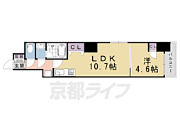 Orchid Court四条大宮 2階