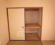 たくさん収納あります。