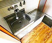 ガスコンロ設置可