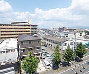 景色が綺麗です