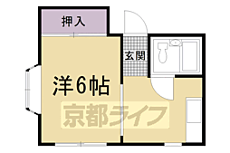 グランディール朱雀 3階