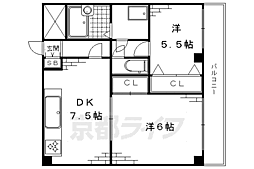 EIKOハイツ 1階