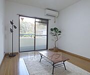 6．5帖の洋室です。