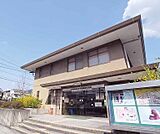 左京区役所岩倉出張所まで2000m 松ヶ崎の区役所まで行かなくてもここに出張所があります。