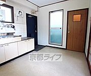 ダイニングキッチンです。