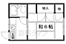 間取り：間取