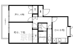 パークハイムミカサ 1階