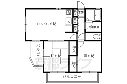 パレスイマイ 2階