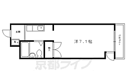 アンバーハウス 4階/407