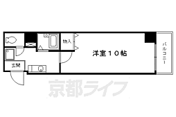 ビクトワール二条 3階