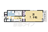 間取り：間取