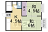 間取り：間取